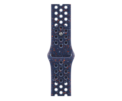 Pasek do smartwatchy Apple Pasek sportowy Nike 46 mm M/L blue ribbon